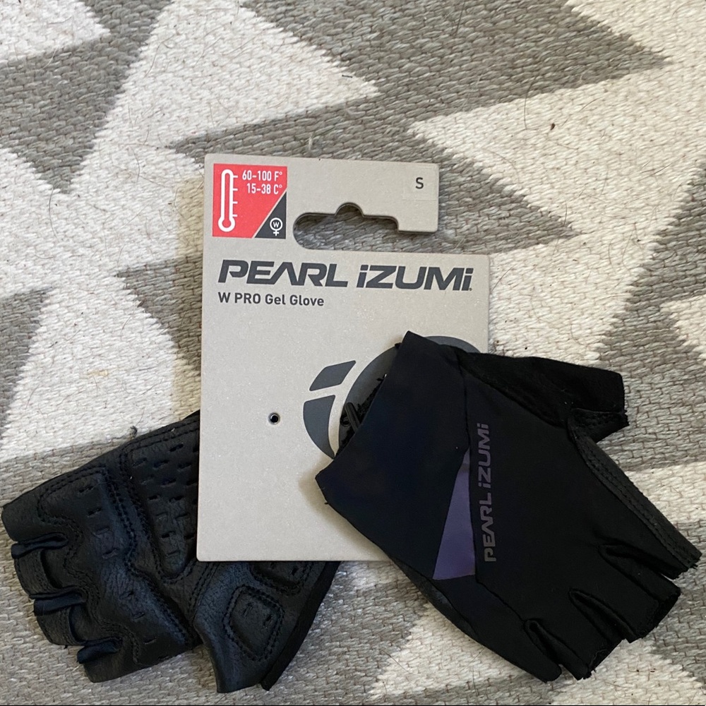 Pearl Izumi W Pro Gel Bike Gloves